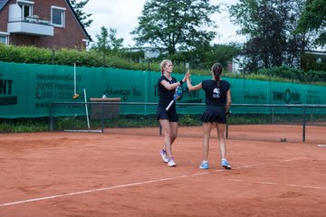 Bild 322 - OL Rahlstedter HTC - Harburger Turnerbund : Ergebnis: 8:1